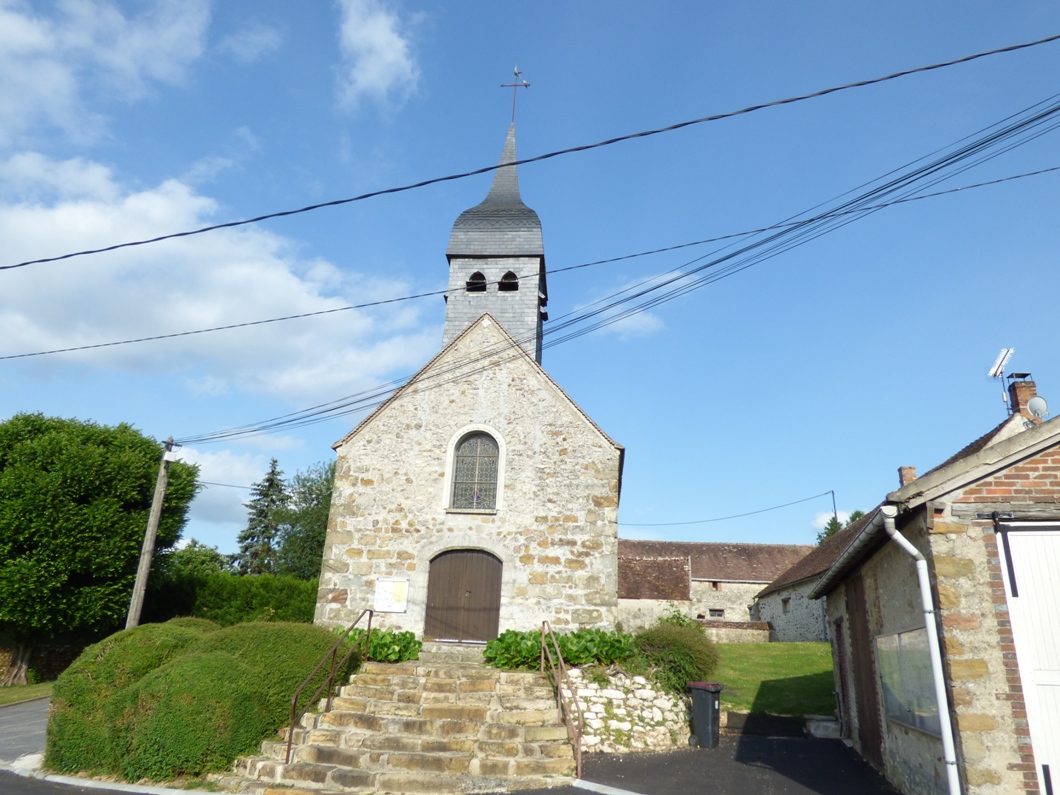Photos de notre village Meigneux