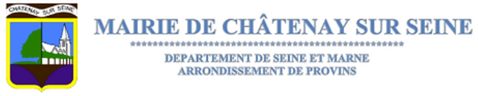 Bibliothèque de Chatenay sur Seine